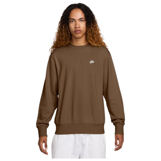Nike Ανδρικό φούτερ Club French Terry Crew